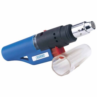 Draper Flameless Gas Torch - Instant Ignition