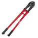 Draper Redline 600mm Heavy Duty Bolt Cutter with Forged Steel Blades and Comfort Grip Handles