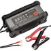 Draper Schumacher® SPX458 Rugged 12V Battery Charger and Maintainer, 3A