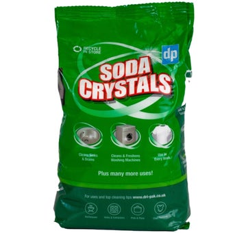 Dri-Pak Natural Soda Crystals - 1Kg