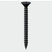 Timco Drywall Fine Thread PH2 Black Screw - 3.5mm x 32mm - Pack of 400