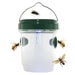 Dual-Purpose Solar Mosquito and Wasp Trap for Outdoor and Indoor Use – Rechargeable Insect Control with Suspension Hook