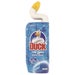Duck Toilet Liquid Cleaner Ocean Marine 750ml – Powerful Toilet Gel with Angled Neck for Deep Cleaning and Germ Removal