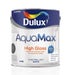 Dulux Aquamax High Gloss Pure Brilliant White 750ml