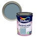 Dulux Easycare Flat matt Emulsion paint 5L - Denim drift
