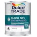Dulux Quick Dry Satinwood Light Base 1L