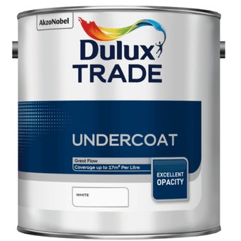 Dulux Trade Undercoat Mixed Deep Base 2.5ltr