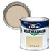 Dulux Weathershield Smooth Matt Masonry paint 250ml Tester pot - Soft avoca