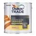 Dulux Trade Diamond Glaze Varnish - Clear Satin 5L