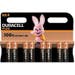 Duracell Plus AA - Pack of 8