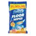 Duzzit Lemon Fresh Floor Wipes - Pack Of 24