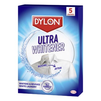 Dylon Ultra Whitener - Pack of 5