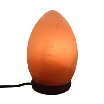 Egg Salt Lamp 3-4kg