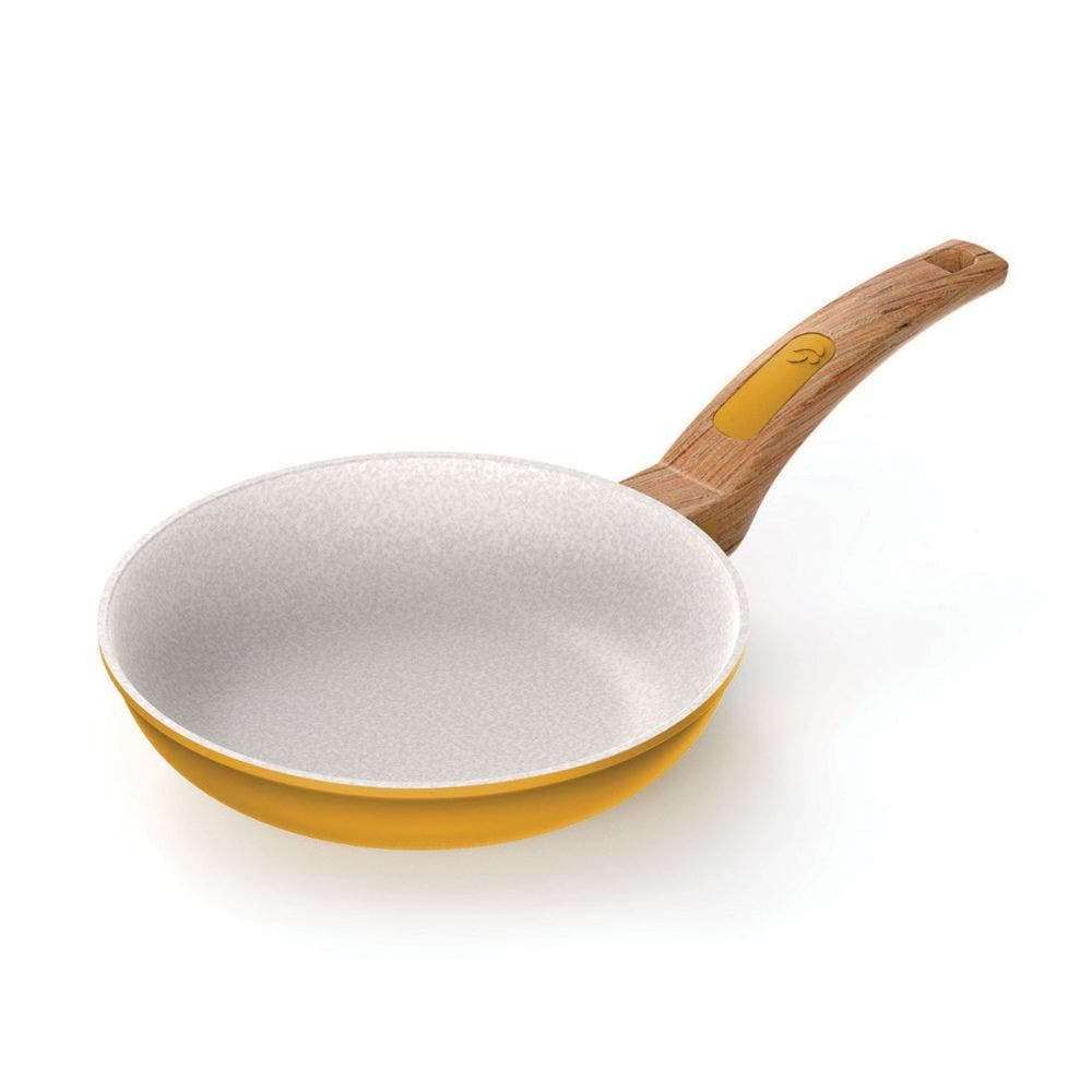 EKAU Home Essential 20cm Frypan Marigold