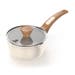 EKAU Home Essential Saucepan 16cm Ivory