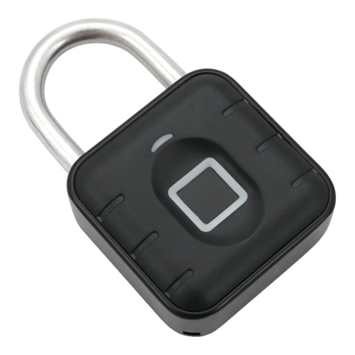 Electronic Fingerprint Padlock – 45mm Waterproof, Keyless & Secure Access