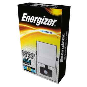 Energizer 20W LED Floodlight With PIR