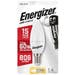 Energizer LED 7.3W (60W) E14 Candle Lamp Warm White
