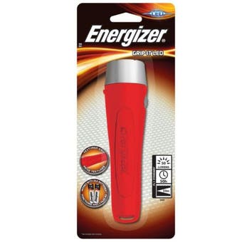 Energizer Grip It Led Torch 2 x AA