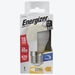 Energizer LED 4.2W E27 Golf Ball Bulb Warm White 470 Lumens Dimmable 2700K
