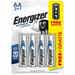 Energizer AA Ultimate Lithium Battery - 3+1
