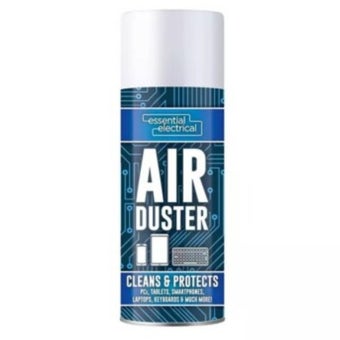 Essential Electrical Compressed Air Duster 200ml – Precision Cleaning for Electronics