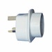 13 Amp European Travel Adaptor (For use here - Ireland)
