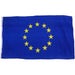 European Union Flag 90 x 150 cm – Premium Quality with Brass Eyelets