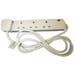 Plymouth 4 Gang 2 Metre Extension Lead