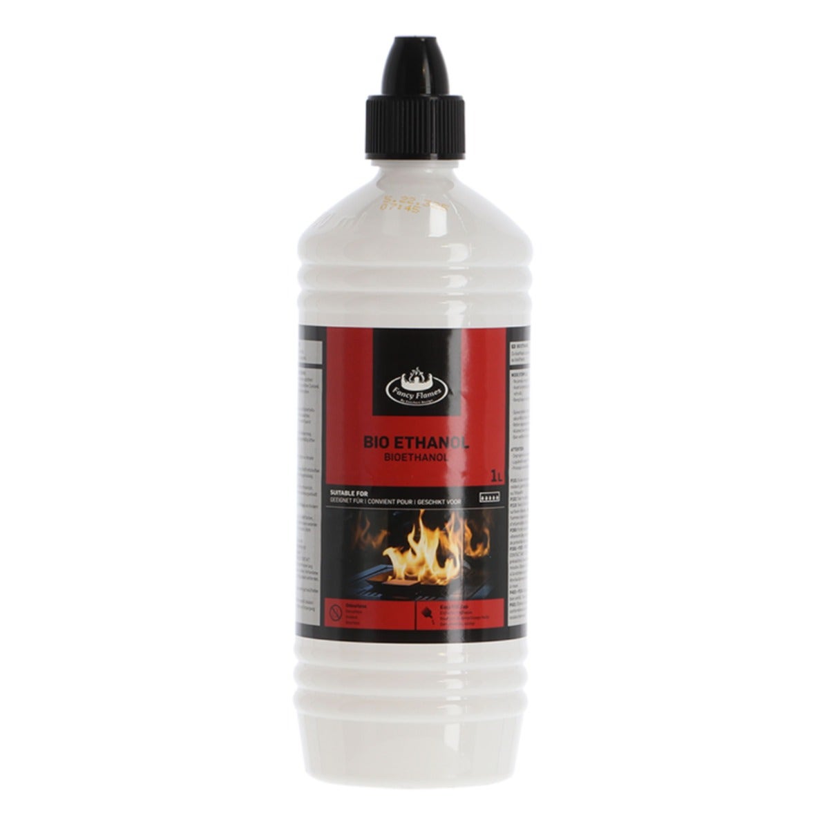 Fancy Flames Bio Ethanol – 1L Suitable for all bio ethanol fire places