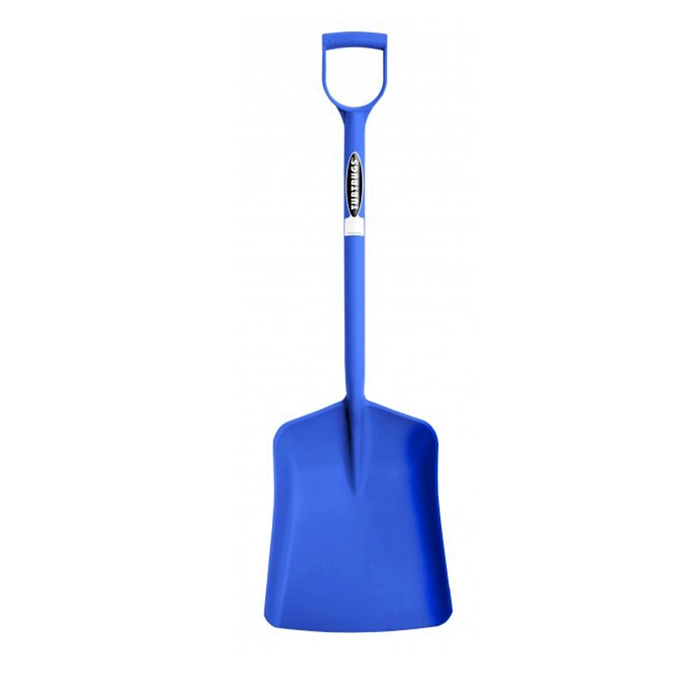 Gorilla Plastic Blue Shovel