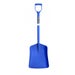 Gorilla Plastic Blue Shovel