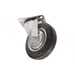 Centurion Rubber Swivel Castor Wheel - 125mm