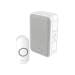 Honeywell DC311N White Wireless Doorbell