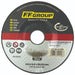FF GROUP 230mm x 6.4mm Steel Grinding Disc – Heavy Duty Abrasive Wheel for Metalwork