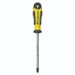 FF Group Professional PZ 0x3x60mm Screwdriver with Ergonomic Handle and Phosphate Tip