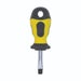 FF Group Professional Screwdriver Stubby (Slot)1.2 × 6.5 X 38Mm