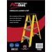 Protool 4 Step Fibreglass Ladder