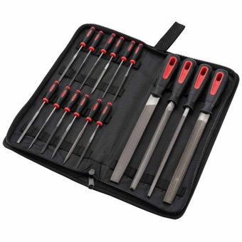 Draper 16 Piece File Set