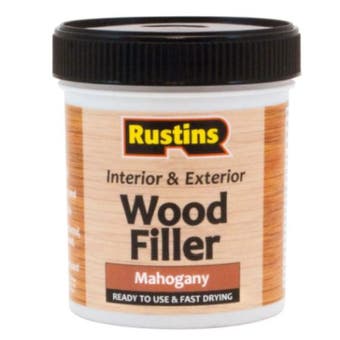 Wood Filler Mahogany - 250ml