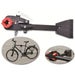 Filmer Bicycle Wall Mount Holder