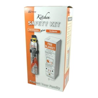 EI Electronics Kitchen Fire Safety Kit