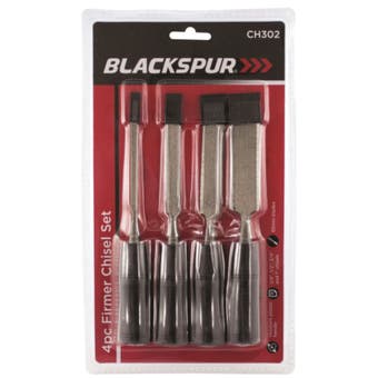 Firmer Chisel Set - 4 pieces