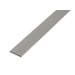 Flat Bar Aluminium Silver - 20 x 2 / 2m