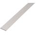 Aluminium Flat Bar Silver - 30 x 2 / 1m