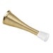 Flexi Door Stop Brass