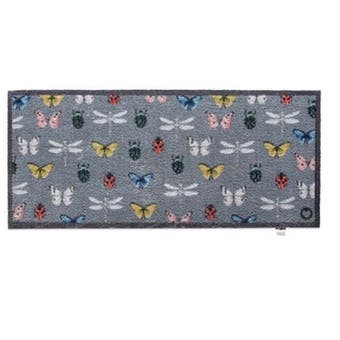Hug Rug Bug & Butterflies - 65 x 150 cm