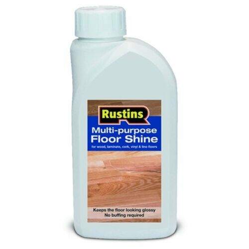 Rustins Multi-Purpose Floor Shine Polish - 1L
