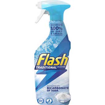 Flash Bicarbonate Of Soda Spray - 500ml