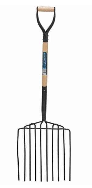 10 Prong Potato Fork 